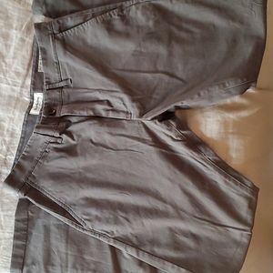 Men's Goodfellow grey slim Chino 31Wx30L new